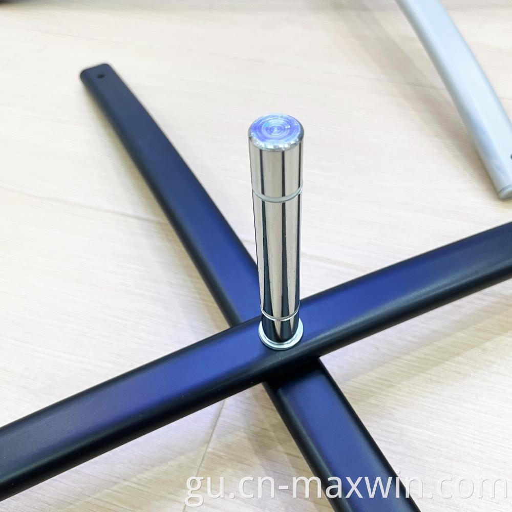 X આકારનો ધ્વજ આધાર X Shaped Flag Base